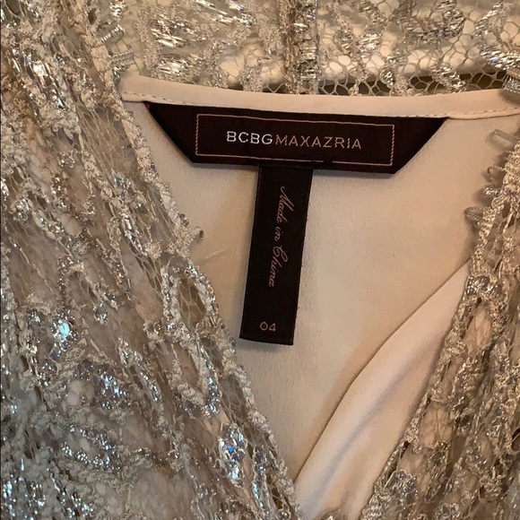 BCBG Cocktail/Holiday Dress - Picture 2 of 3